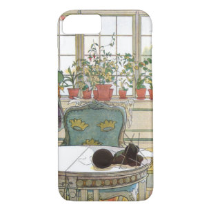 Carl Larsson - Blume über das Windows Case-Mate iPhone Hülle