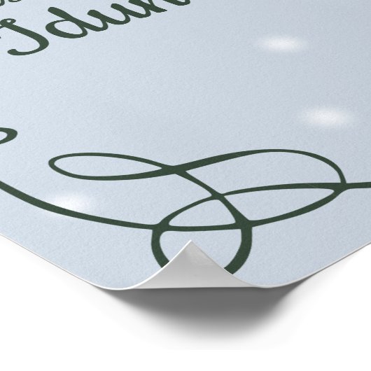 Carl Larsson Brita als Iduna 1901 CC0416 Poster (Ecke)