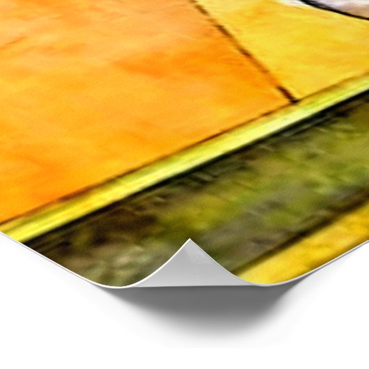 Carl Larsson - Der Workshop Poster (Ecke)