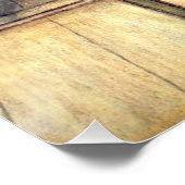 Carl Larsson - Lisbeth Reading Poster (Ecke)