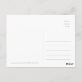 Carl Larsson Murre Boy auf Rockpferd CC1063 Postkarte (Rückseite)