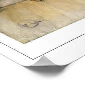 Carl Larsson Zedign Art Poster #155 (Ecke)