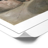 Carl Larsson Zedign Art Poster #226 (Ecke)