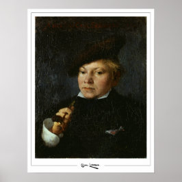 Carl Larsson Zedign Art Poster #326