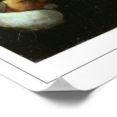 Carl Larsson Zedign Art Poster #326 (Ecke)