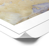 Carl Larsson Zedign Art Poster #352 (Ecke)