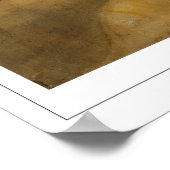 Carl Larsson Zedign Art Poster #384 (Ecke)