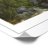 Carl Larsson Zedign Art Poster #391 (Ecke)