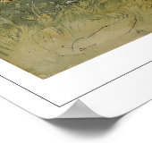 Carl Larsson Zedign Art Poster #7 (Ecke)