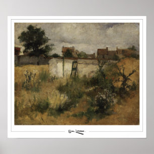 Carl Larsson Zedign Kunstposter #14 Poster