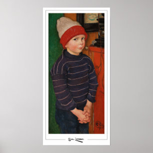 Carl Larsson Zedign Kunstposter #301 Poster