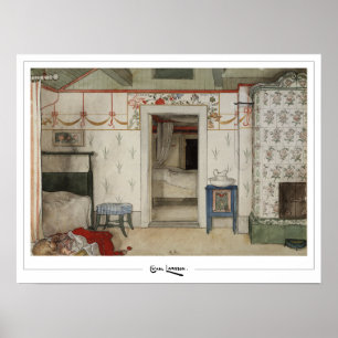 Carl Larsson Zedign Kunstposter #393 Poster