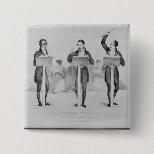 Carl Maria von Weber am Covent Garten-Theater Button