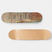 Carl Moll Skateboard (Horizontal)