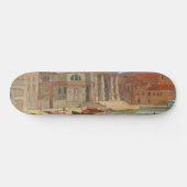 Carl Moll Skateboard (Horizontal)