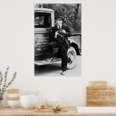 Carl Mydans, FSA-Fotograf: 1935 Poster (Küche)