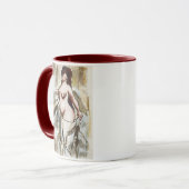 CARL NEWMAN TASSE (Vorderseite Links)