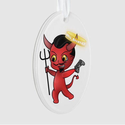 Carl Ornament! Ornament (Vorderseite)