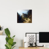 Carl Spitzweg Landschaft mit Liebe Poster (Heimbüro)