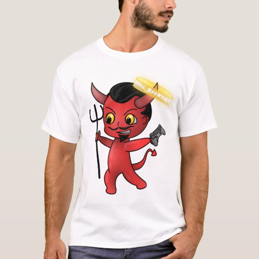 Carl. T-Shirt (Vorderseite)