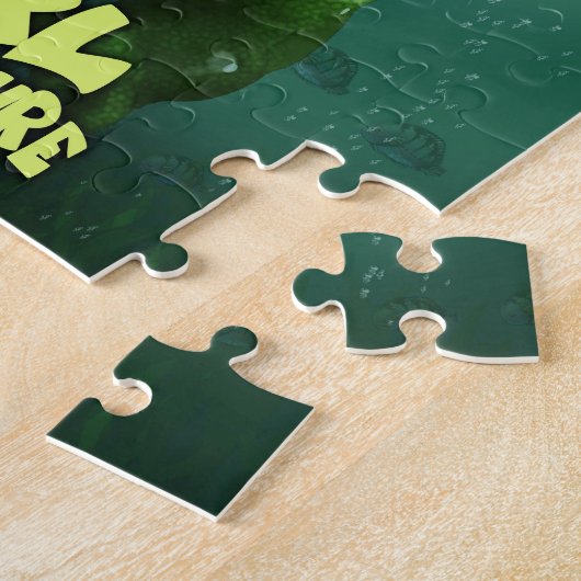 Carl the Creature at Movies Puzzle (Seite)