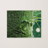 Carl the Creature Puzzle (Horizontal)