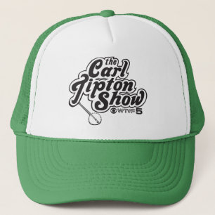 Carl Tipton Show Trucker Hat Truckerkappe