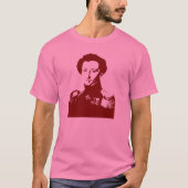Carl von Clausewitz T-Shirt (Vorderseite)