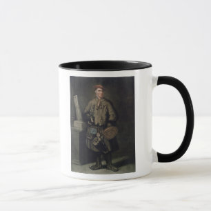 Carl von Linné in seinem Lappland-Kleid Tasse