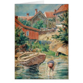 Carl Wilhemson Vadande pojke CC0448 (Vorne)