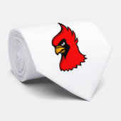 Carla-Kardinal Krawatte (Gerollt)