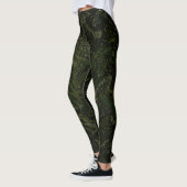 Carla-Leguan-Camouflage Leggings (Links)