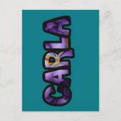 CARLA POSTKARTE (Vorderseite)