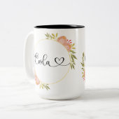 Carlas Tasse 15oz (siehe weitere Optionen) (Vorderseite Links)