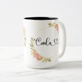 Carlas Tasse 15oz (siehe weitere Optionen) (VorderseiteRechts)