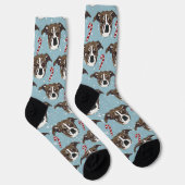 Carleigh Dog Socken (Rechts)