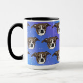 Carleigh Dog Tasse (Links)