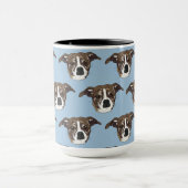 Carleigh Dog Tasse (Zentrum)