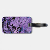 Carleighs Bienenkönigin-Gepäckanhänger Gepäckanhänger (Rückseite horizontal)