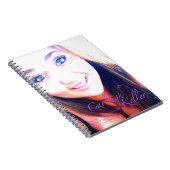 Carleighs Krewe Fotonotizbuch Notizblock (Rechte Seite)