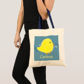 Carlene Baby Chick Toy Tasche / Geschenkbeutel (Vorderseite (Produkt))