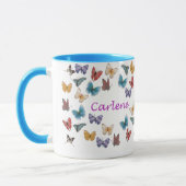 Carlene Tasse (Links)