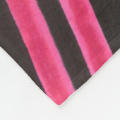 Carlen's JukeBox Fleecedecke (Ecke)