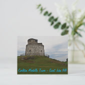 Carleton Martello Turm - Johannes Notiz: Postkarte (Stehend Vorderseite)