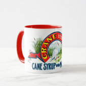 Carleton Tasse (Vorderseite Links)