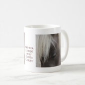 Carley, hübscher Minifilly Kaffeetasse (VorderseiteRechts)