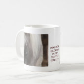 Carley, hübscher Minifilly Kaffeetasse (Vorderseite Links)