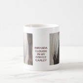 Carley, hübscher Minifilly Kaffeetasse (Mittel)