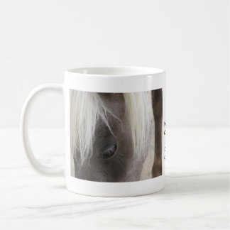 Carley, hübscher Minifilly Kaffeetasse