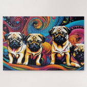 Carlin Puzzle (Horizontal)